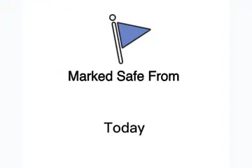 Marked Safe From blank meme template