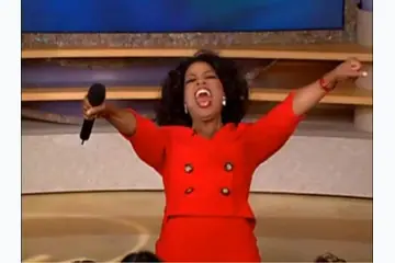 Oprah You Get a blank meme template
