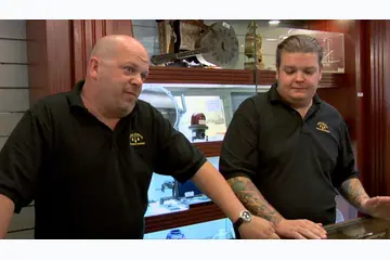 Pawn Stars Best I Can Do blank meme template